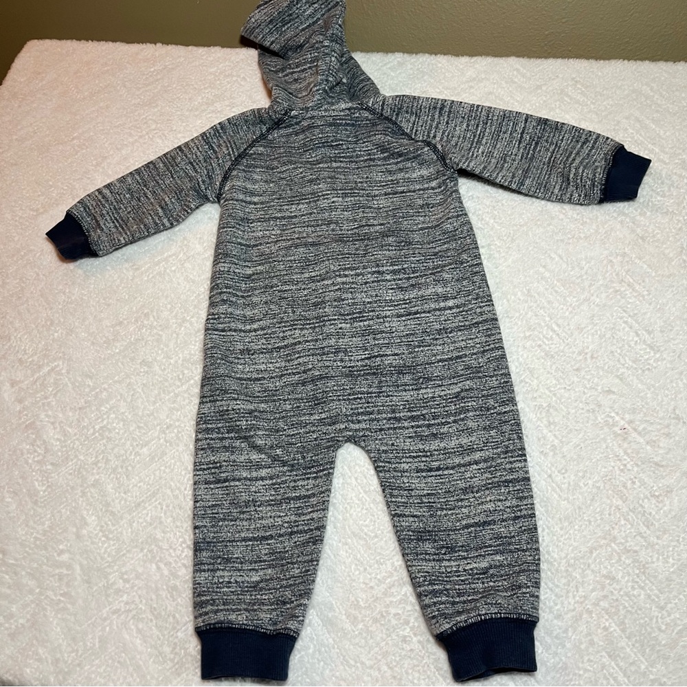 Timberland Baby one piece coverall 12months - Picture 7 of 9
